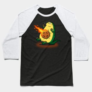 Avocalypse! Baseball T-Shirt